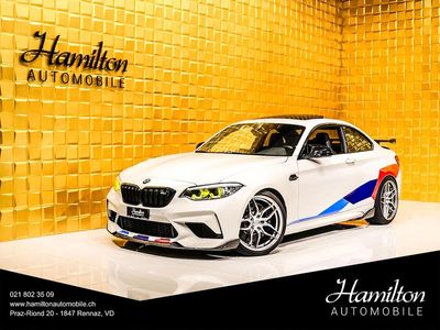 Gebraucht 2019 BMW M2 Competition Edition Coupé | CHF 48’900 (Etwas zu teuer)