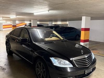 Gebraucht 2011 Mercedes S500L Limousine | CHF 17’900