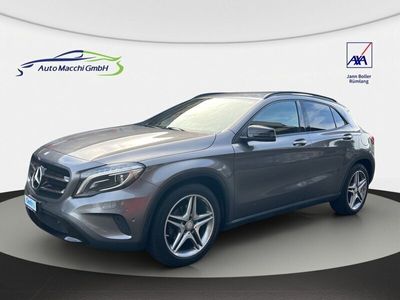 Mercedes GLA220