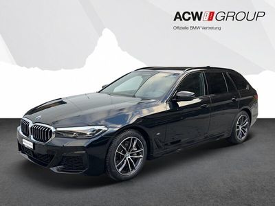 gebraucht BMW 530 d Touring