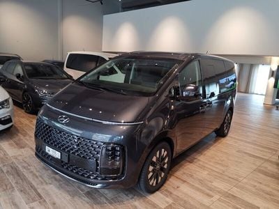 Gebraucht 2022 Hyundai Staria Premium Van | CHF 44’998 (Guter Preis)