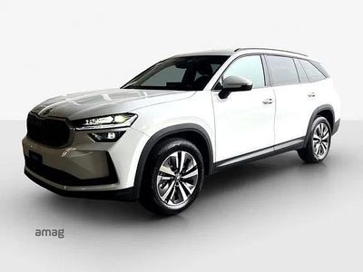 Moon weiss, metallic Neu 2025 Skoda Kodiaq Selection SUV | CHF 51’900 (Fairer Preis)