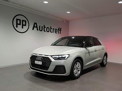 Silber Neu 2025 Audi A1 Sportback Design Kleinwagen | CHF 32’100 (Superpreis)