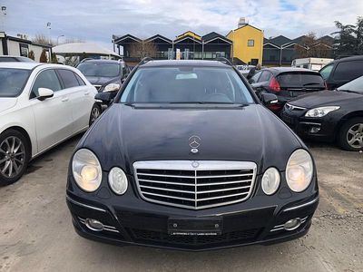 Gebraucht 2009 Mercedes E280 Avantgarde | CHF 3’490