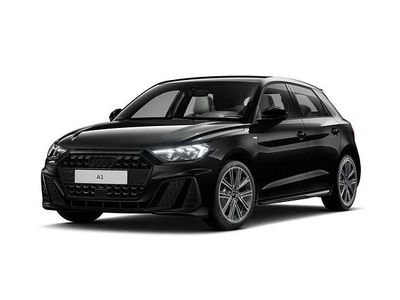 Schwarz Neu 2025 Audi A1 Sportback Attraction Kleinwagen | CHF 38’550 (Etwas zu teuer)