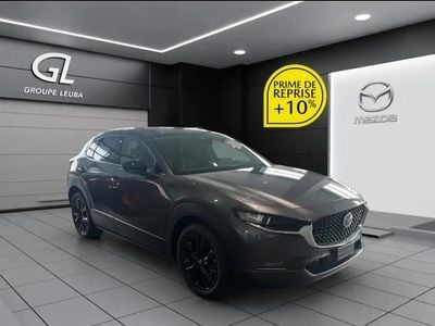 Gray Neu 2025 Mazda CX-30 Nagisa SUV | CHF 36’050 (Etwas zu teuer)
