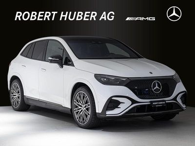 Weiss Neu 2025 Mercedes EQE500 Edition SUV | CHF 122’900 (Teuer)