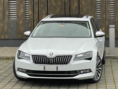 Gebraucht 2016 Skoda Superb Style Kombi | CHF 16’800 (Fairer Preis)