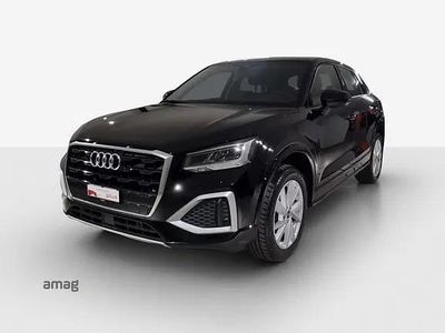 Gebraucht Audi Q2 Advanced 150 PS (110 kW) 2022 Brillantschwarz SUV