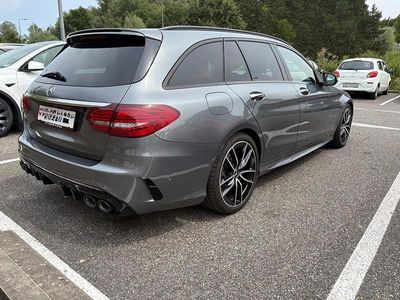 Mercedes C43 AMG
