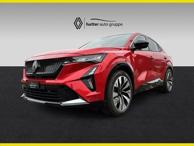 Neu Renault Rafale Techno 200 PS (147 kW) 2025 Rot SUV