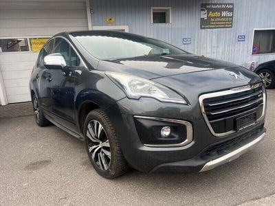 Gebraucht 2015 Peugeot 3008 | CHF 6’600 (Etwas zu teuer)