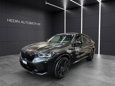 Gebraucht 2021 BMW X4 Competition Edition SUV | CHF 51’900 (Superpreis)