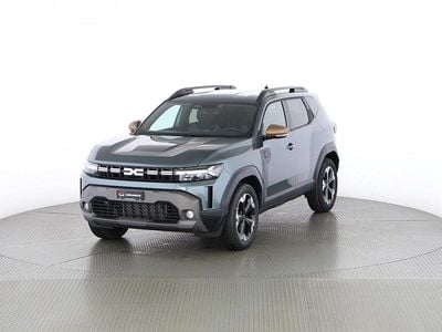 Grün Neu 2025 Dacia Duster Extreme SUV | CHF 30’690