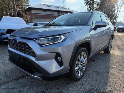 Gebraucht 2021 Toyota RAV4 Hybrid Premium SUV | CHF 37’800 (Fairer Preis)
