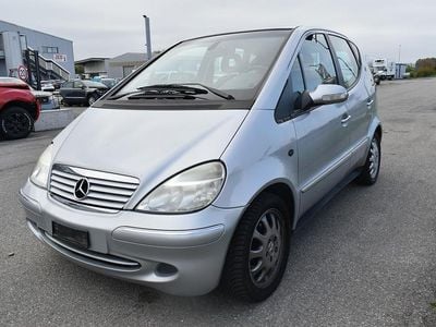 Gebraucht 2004 Mercedes A160 | CHF 2’500