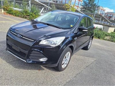 Gebraucht Ford Kuga Titanium 150 PS (110 kW) 2016 SUV