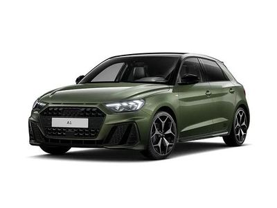 Grün Neu 2025 Audi A1 Sportback Attraction Kleinwagen | CHF 38’850 (Teuer)