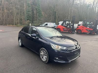 Gebraucht 2017 Citroën C4 PureTech | CHF 6’800 (Superpreis)