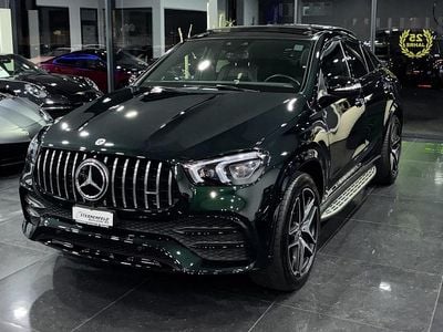Gebraucht Mercedes GLE53 AMG AMG 435 PS (319 kW) 2022 Coupé