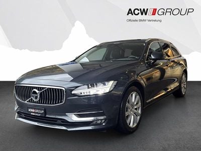 Gebraucht 2017 Volvo V90 Inscription Kombi | CHF 23’900