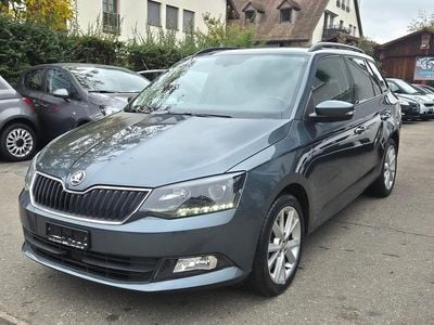 Gebraucht Skoda Fabia Style 105 PS (77 kW) 2015