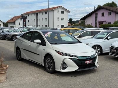 Gebraucht Toyota Prius 122 PS (89 kW) 2017 Kleinwagen