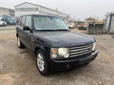 Gebraucht 2004 Land Rover Range Rover Vogue SUV | CHF 3’890 (Guter Preis)