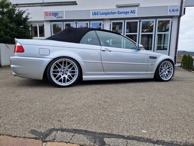 Gebraucht 2003 BMW M3 Cabrio | CHF 59’900