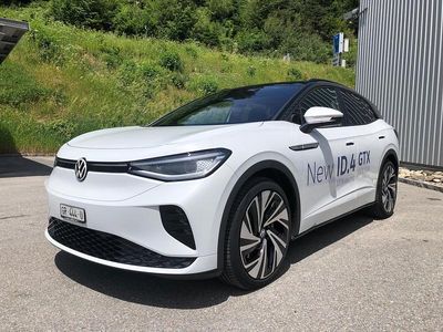 Gebraucht VW ID.4 GTX 250 kW (340 PS) 2021 SUV