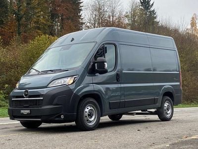 Neu 2025 Opel Movano Van | CHF 39’900 (Fairer Preis)