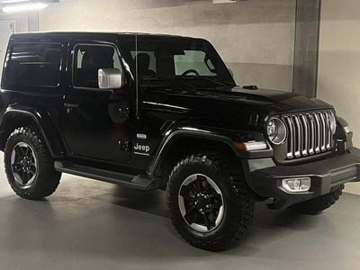 Gebraucht 2022 Jeep Wrangler Overland SUV | CHF 53’900 (Superpreis)