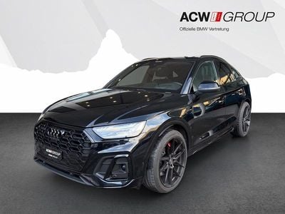 Gebraucht 2021 Audi SQ5 Sportback SUV | CHF 57’900 (Etwas zu teuer)