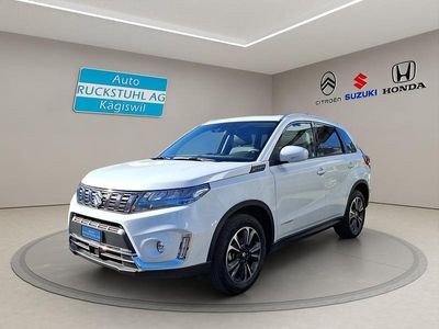 Weiss Gebraucht 2023 Suzuki Vitara SUV | CHF 25’780 (Etwas zu teuer)