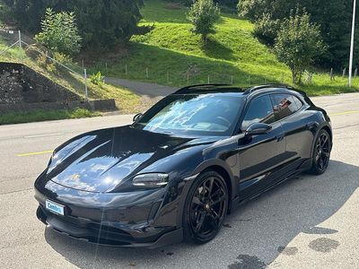 Gebraucht 2024 Porsche Taycan Cross Turismo Limousine | CHF 96’600