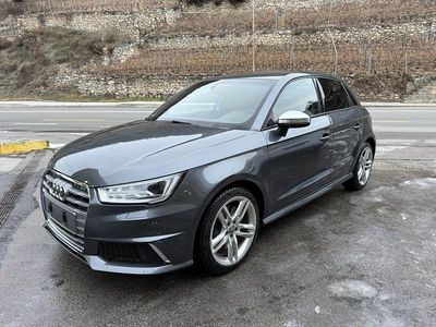 Gebraucht Audi S1 Sportback 230 PS (169 kW) 2014 Kleinwagen