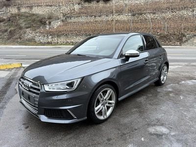 Gebraucht 2014 Audi S1 Sportback Kleinwagen | CHF 15’900 (Fairer Preis)
