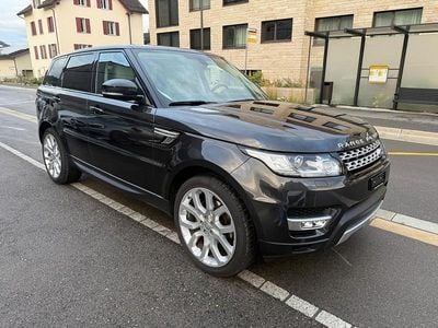Gebraucht 2015 Land Rover Range Rover HSE SUV | CHF 25’800 (Teuer)