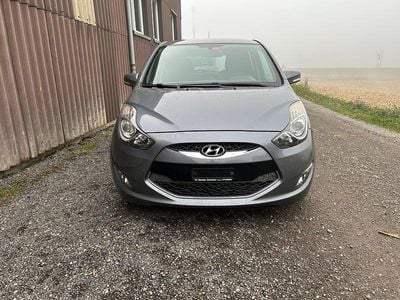Gebraucht 2012 Hyundai ix20 Style Kleinwagen | CHF 3’350 (Guter Preis)