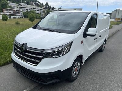 Neu 2025 Renault Trafic Van / Kleinbus | CHF 42’270 (Etwas zu teuer)