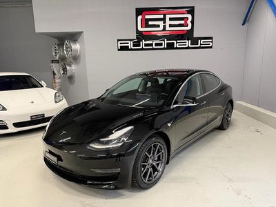 Gebraucht 2019 Tesla Model 3 Limousine | CHF 19’999 (Fairer Preis)