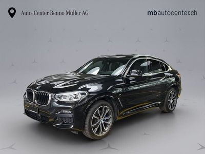 gebraucht BMW X4 30d M Sport Steptronic