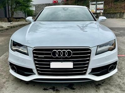 Gebraucht 2013 Audi A7 Sportback Kleinwagen | CHF 24’900 (Etwas zu teuer)