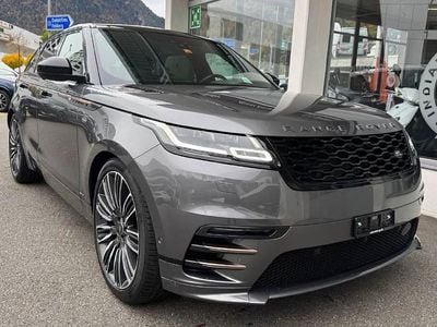 Grau Gebraucht 2018 Land Rover Range Rover Velar First Edition SUV | CHF 44’900 (Teuer)