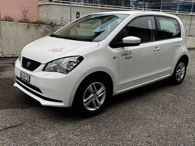 Gebraucht Seat Mii Style 68 PS (50 kW) 2015 Kleinwagen