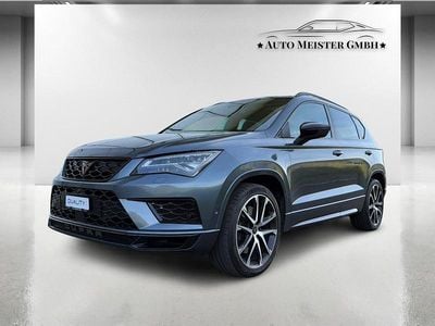 Gebraucht 2020 Cupra Ateca SUV | CHF 23’900 (Guter Preis)