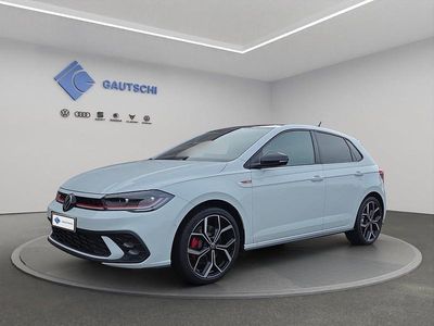 Neu VW Polo GTI 207 PS (152 kW) 2026 Weiss Kleinwagen