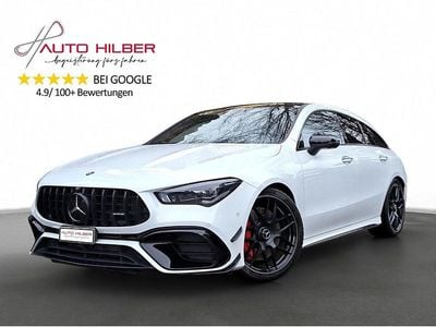 Gebraucht 2020 Mercedes CLA45 AMG Shooting Brake AMG Kombi | CHF 39’999 (Fairer Preis)