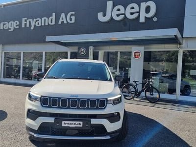 Gebraucht 2023 Jeep Compass Limited SUV | CHF 41’900