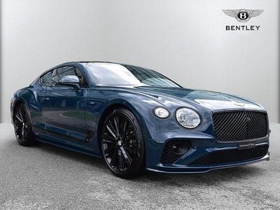 Blau Gebraucht 2023 Bentley Continental GT Coupé | CHF 299’000